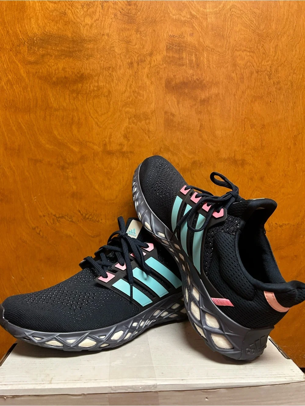 Adidas Ultraboost Web DNA Men’s Size 13